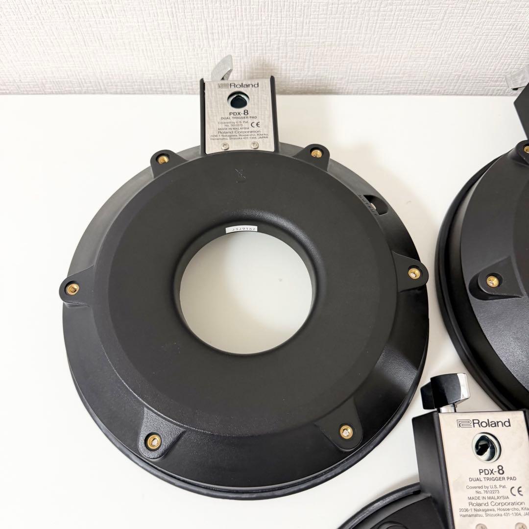 Electronic Drums Roland V-Drums Pdx-8 3