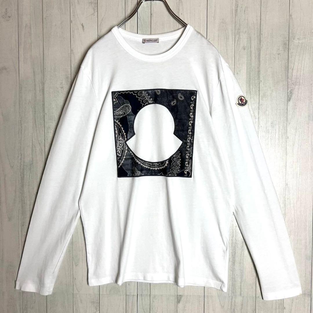 Moncler Medium/Long-Sleeve T-Shirts T