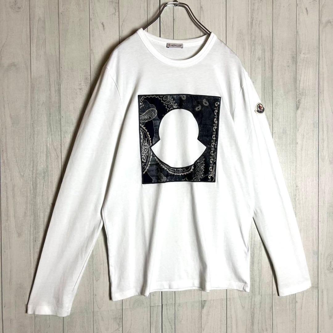 Moncler Medium/Long-Sleeve T-Shirts T