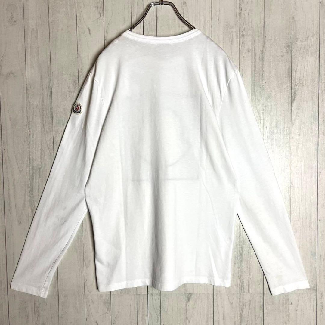 Moncler Medium/Long-Sleeve T-Shirts T
