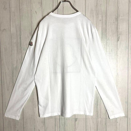 Moncler Medium/Long-Sleeve T-Shirts T