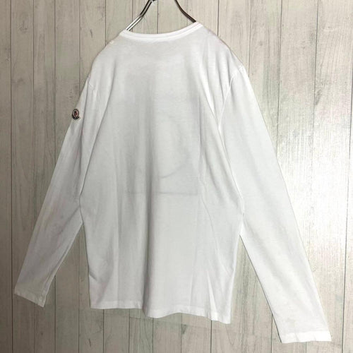 Moncler Medium/Long-Sleeve T-Shirts T