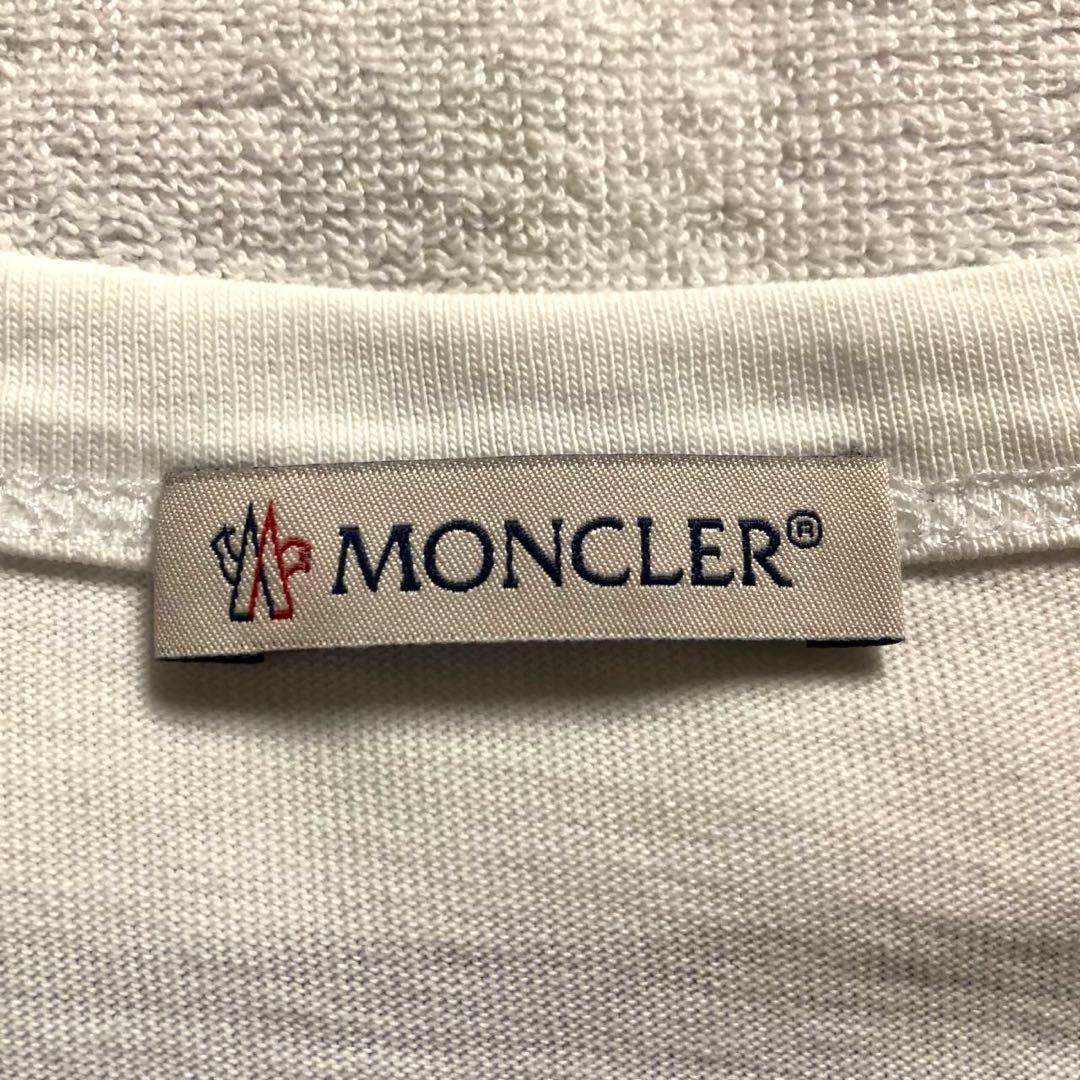 Moncler Medium/Long-Sleeve T-Shirts T