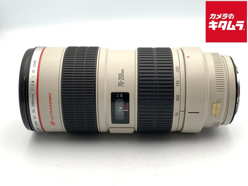 Lens (Zoom) Ef70-200Mm F2.8L Is Usm
