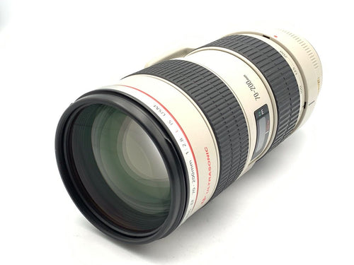 Lens (Zoom) Ef70-200Mm F2.8L Is Usm