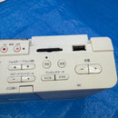 Toshiba Cd Md Cassette Deck Ty-Anx-2