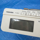 Toshiba Cd Md Cassette Deck Ty-Anx-2