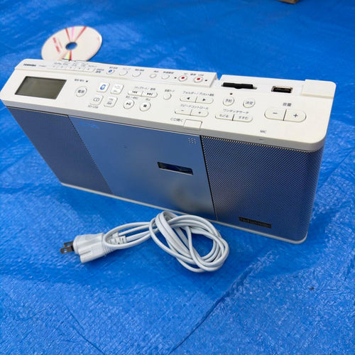 Toshiba Cd Md Cassette Deck Ty-Anx-2