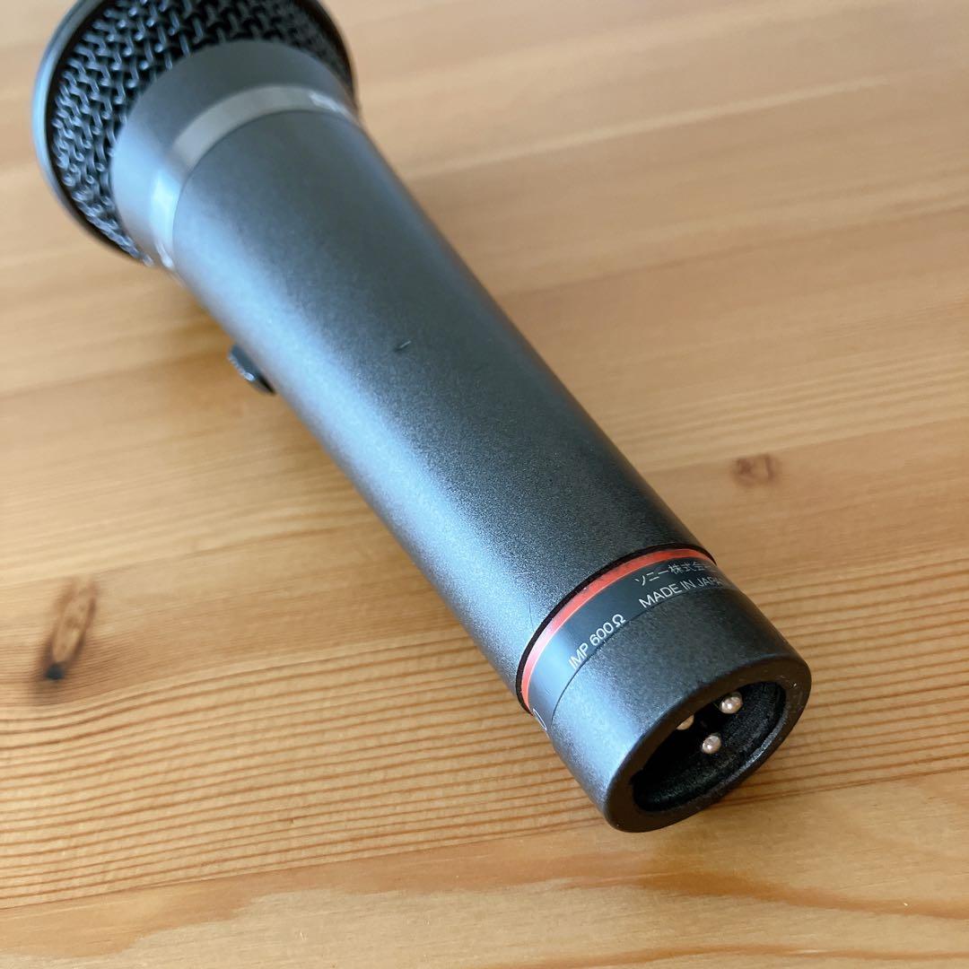 Dynamic Microphone Sony F-Vx700