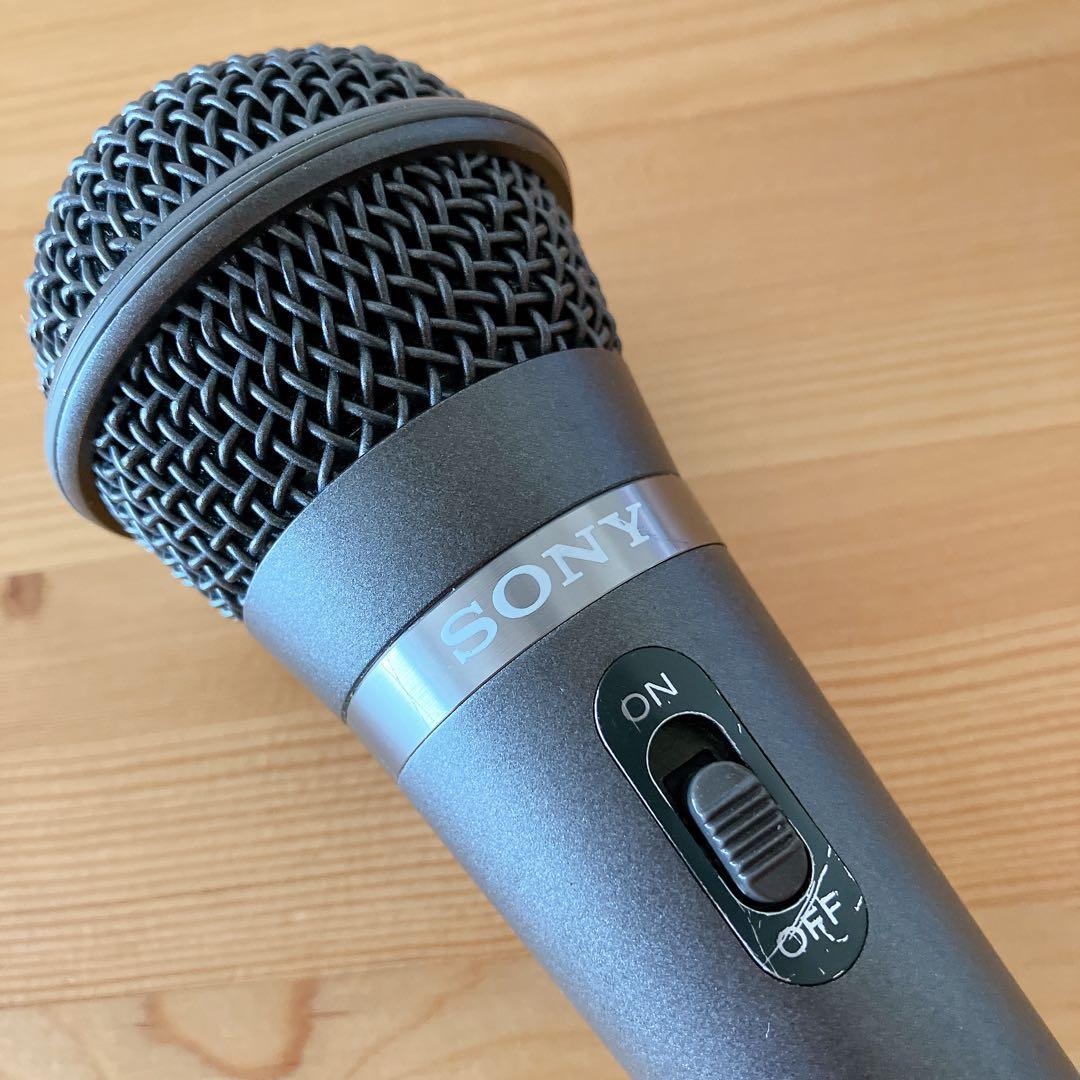 Dynamic Microphone Sony F-Vx700