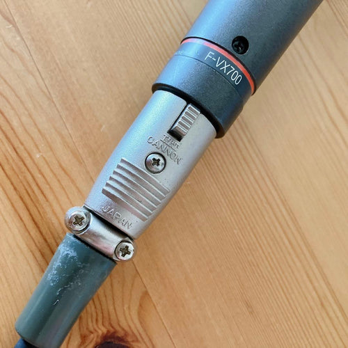 Dynamic Microphone Sony F-Vx700