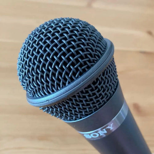 Dynamic Microphone Sony F-Vx700