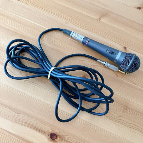 Dynamic Microphone Sony F-Vx700