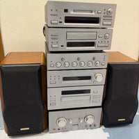 Kenwood Mini Component Systems