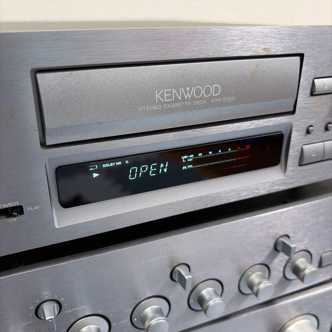 Kenwood Mini Component Systems