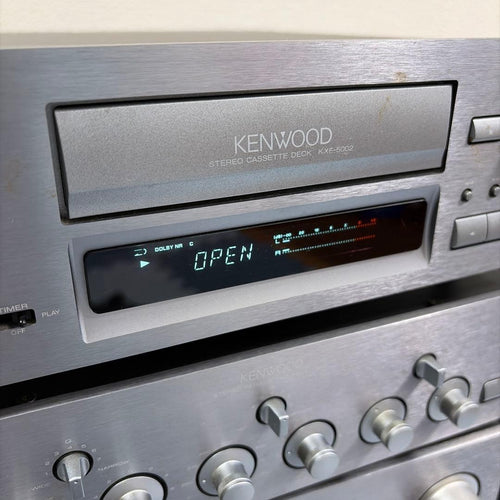Kenwood Mini Component Systems