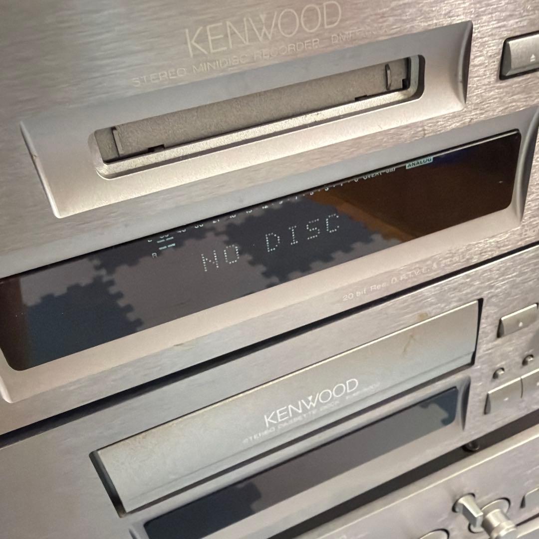 Kenwood Mini Component Systems