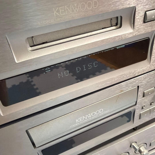 Kenwood Mini Component Systems