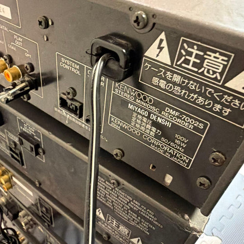 Kenwood Mini Component Systems