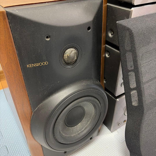 Kenwood Mini Component Systems