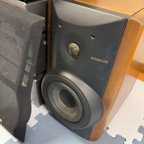 Kenwood Mini Component Systems