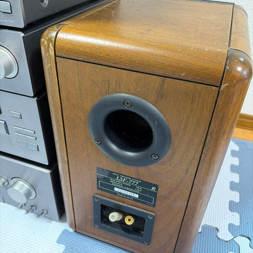 Kenwood Mini Component Systems