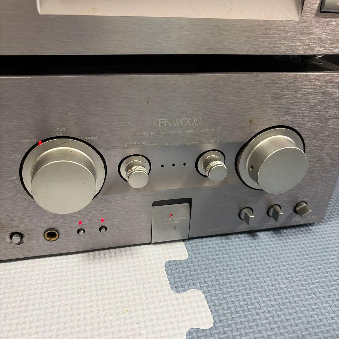 Kenwood Mini Component Systems