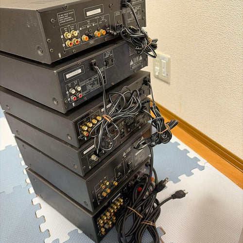Kenwood Mini Component Systems