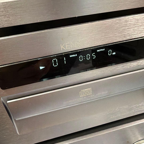Kenwood Mini Component Systems