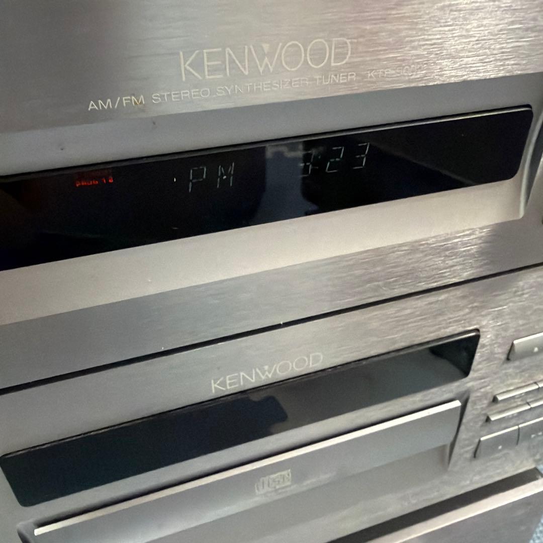 Kenwood Mini Component Systems