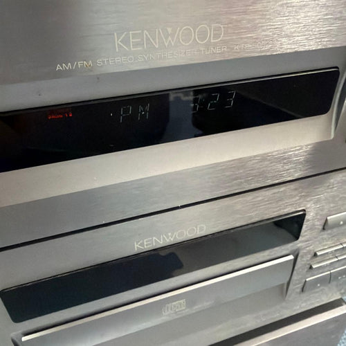 Kenwood Mini Component Systems