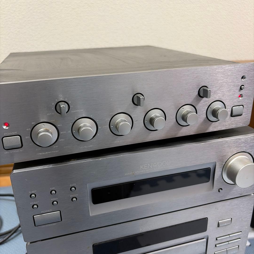 Kenwood Mini Component Systems