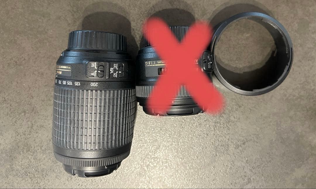 Nikon Slr Cameras (Film)