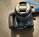 Nikon Slr Cameras (Film)