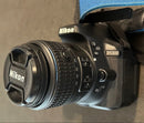 Nikon Slr Cameras (Film)