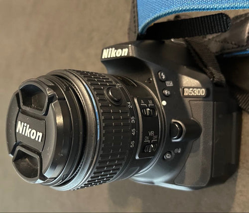 Nikon Slr Cameras (Film)