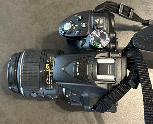 Nikon Slr Cameras (Film)