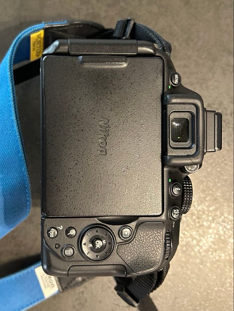 Nikon Slr Cameras (Film)