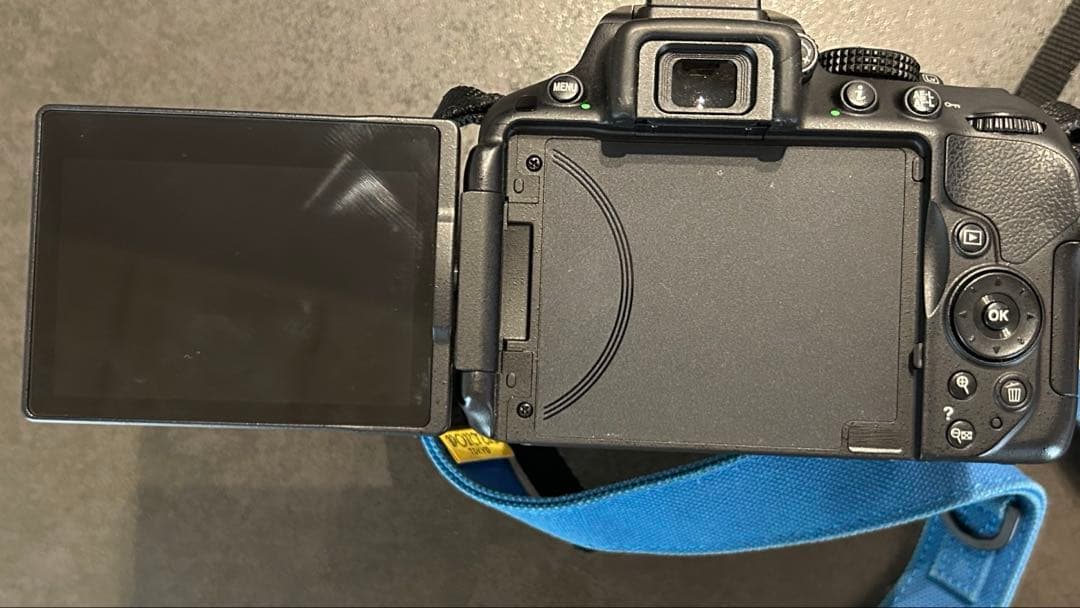 Nikon Slr Cameras (Film)