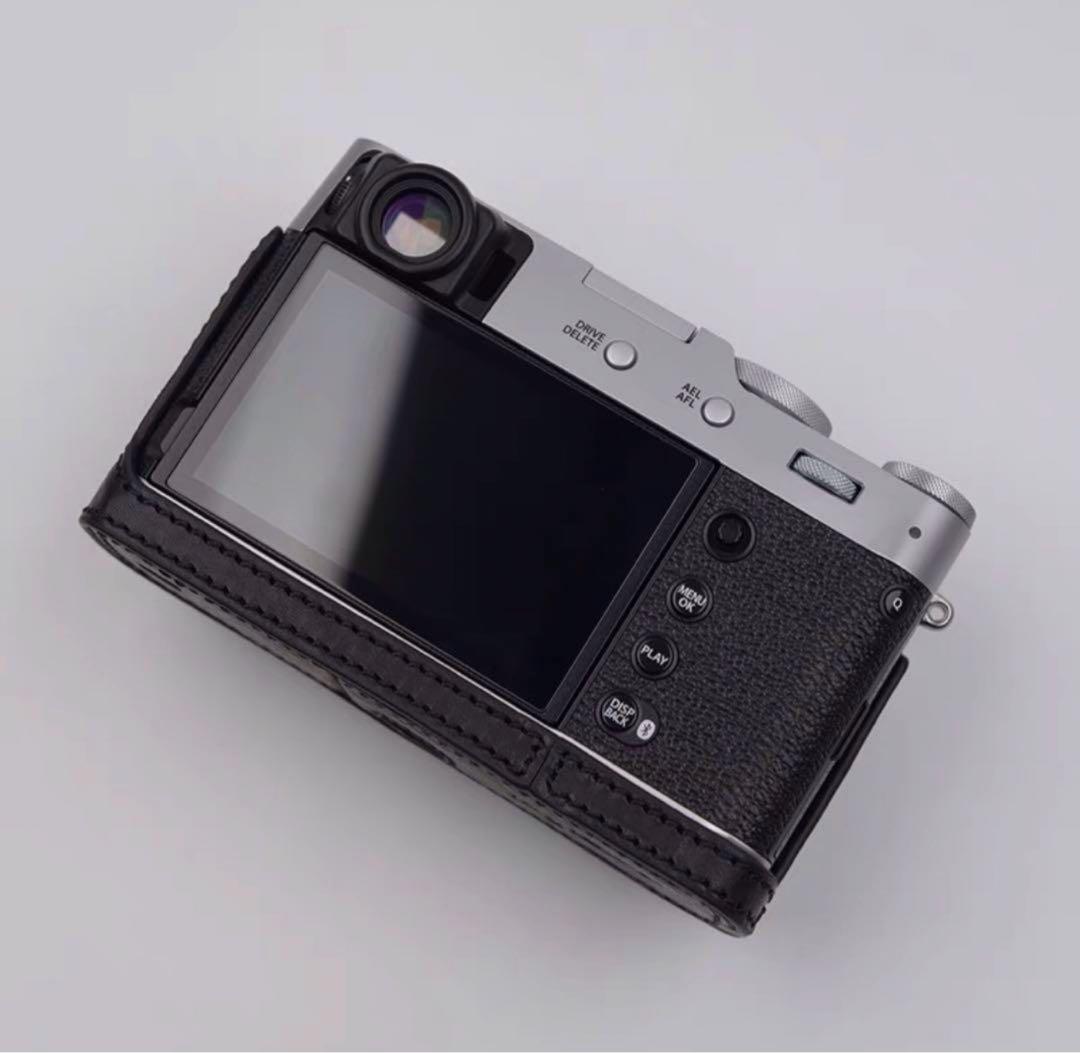 Mirrorless Interchangeable Lens Cameras Fujifilm X100Vi/X100 6