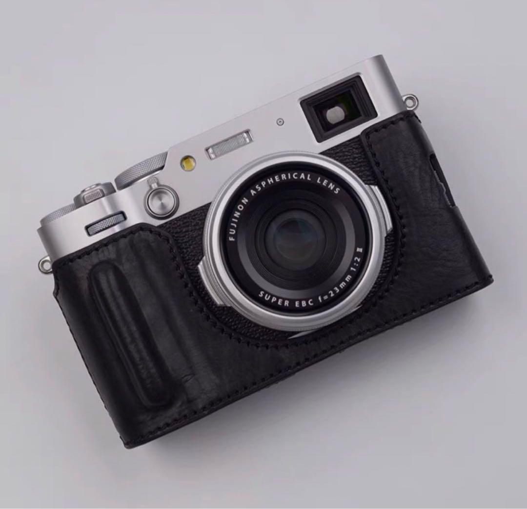 Mirrorless Interchangeable Lens Cameras Fujifilm X100Vi/X100 6