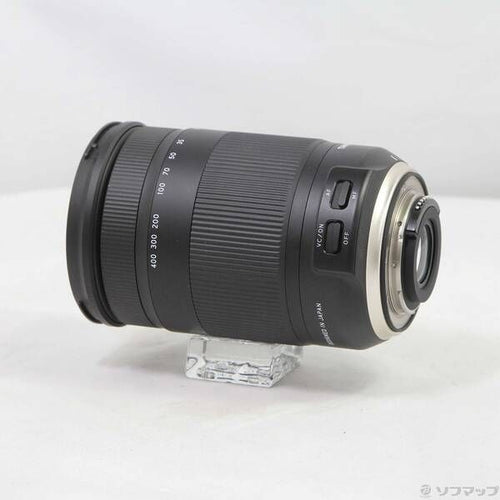 Tamron Lens (Zoom) 18-400Mm F 3.5-6.3 Di Ii Vc Hld 262