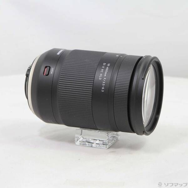 Tamron Lens (Zoom) 18-400Mm F 3.5-6.3 Di Ii Vc Hld 262