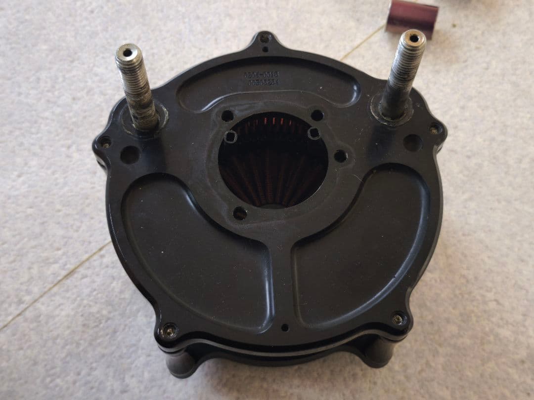 Roland Sands Design Engine Cooling Rsd