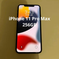 Apple Smartphones Mobile Phones Iphone 11 Pro Max 256 Gb