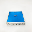 Sony Portable Md Players Mz-E620