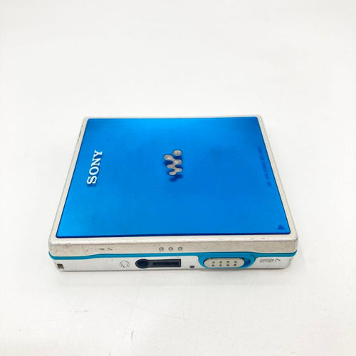 Sony Portable Md Players Mz-E620