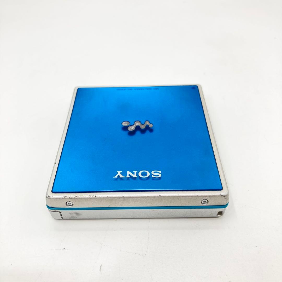 Sony Portable Md Players Mz-E620