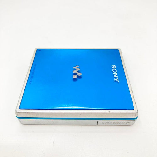 Sony Portable Md Players Mz-E620