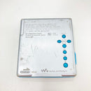 Sony Portable Md Players Mz-E620